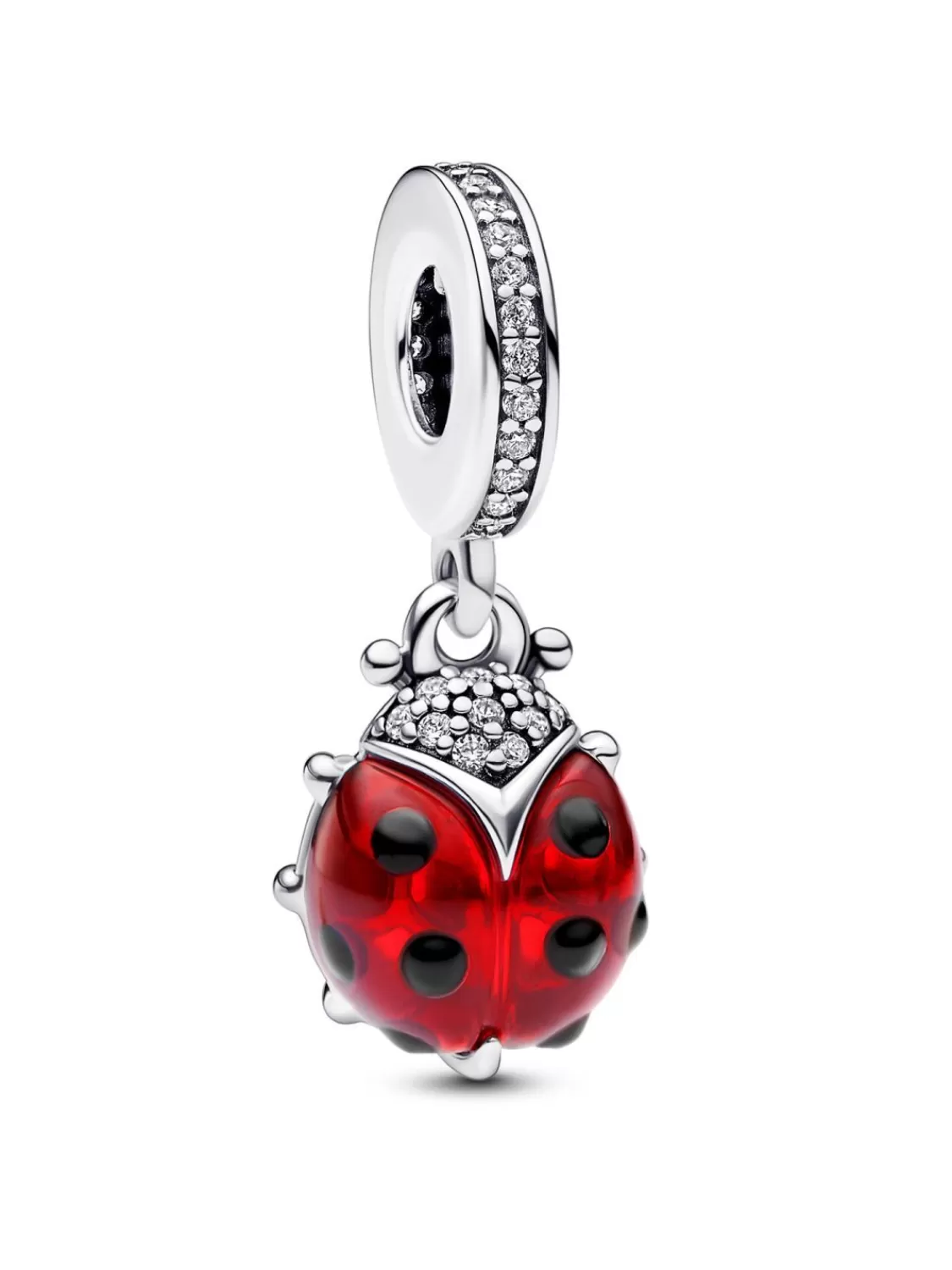 Pandora Charm-Anhanger Roter Marienkafer | Damenschmuck