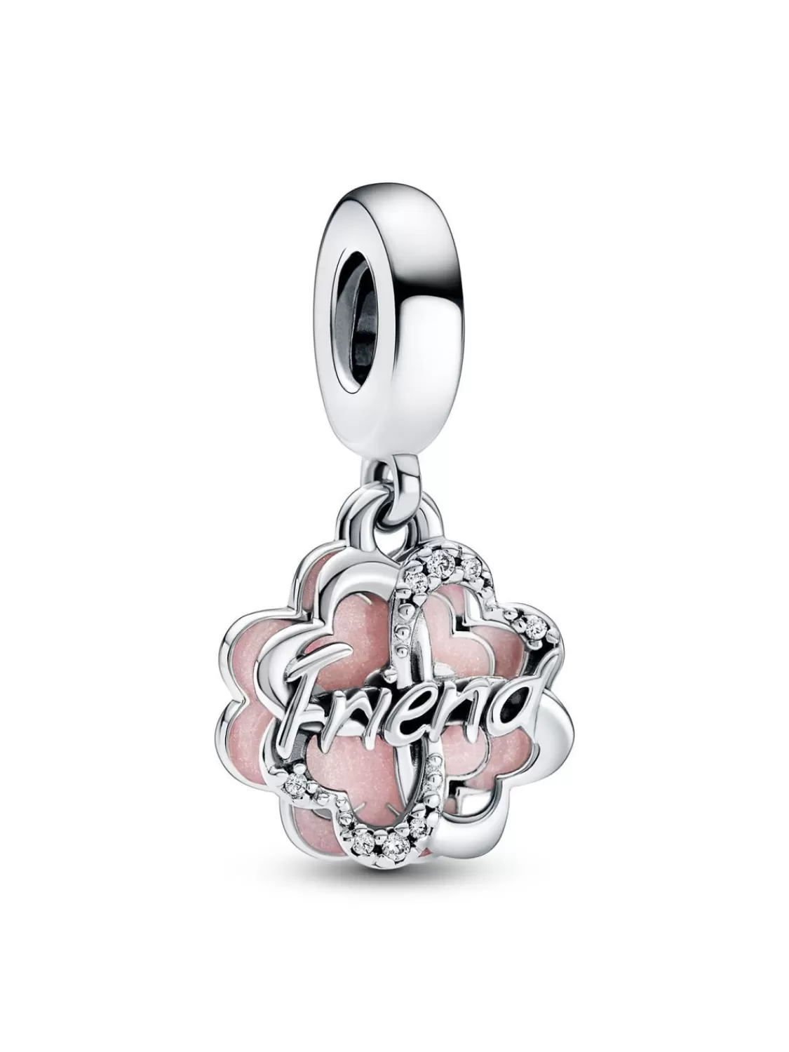 Pandora Charm-Anhanger Vierblattriges Kleeblatt Freundschaft | Damenschmuck