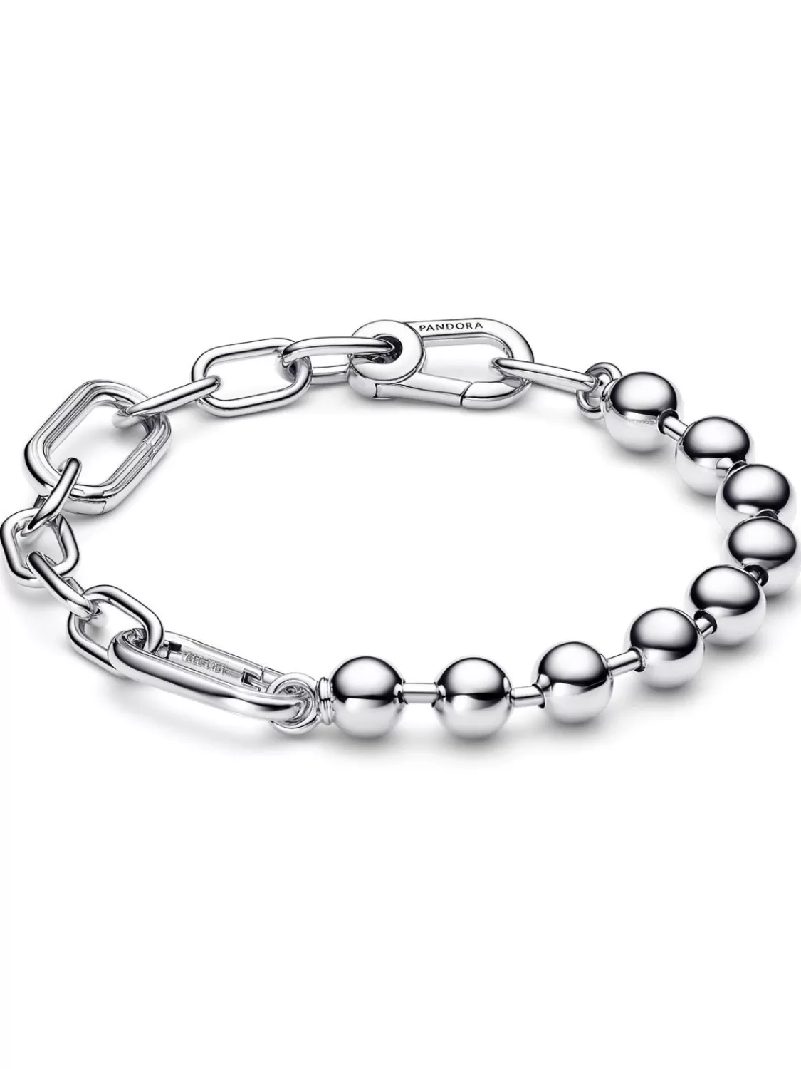 Pandora Damen Silber-Armband Kugeln | Damenschmuck