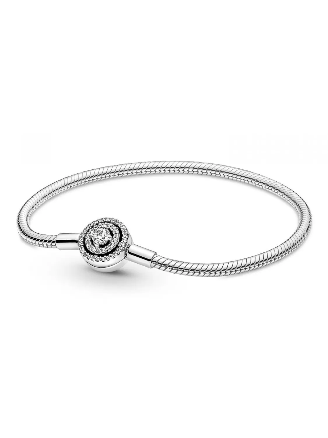 Pandora Damen-Armband Heiligenschein Silber | Damenschmuck