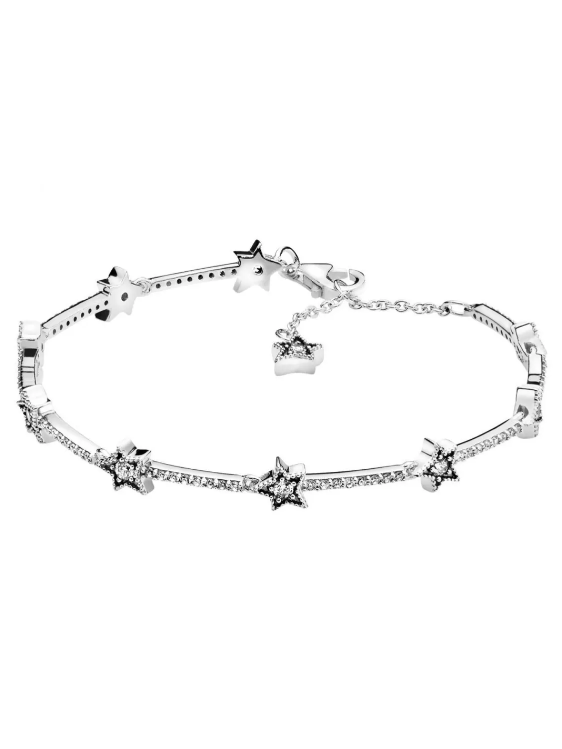 Pandora Damen-Armband Himmlische Sterne | Damenschmuck