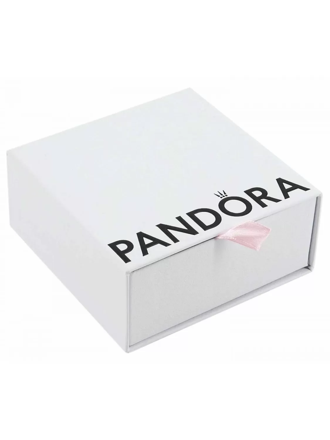 Pandora Damenarmband Logo T-Bar 925 Silber Zweifarbig | Damenschmuck