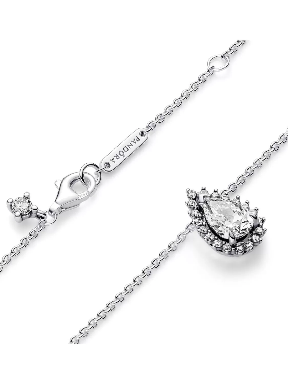 Pandora Damen-Geschenkset Funkelnde Birne Mit Heiligenschein | Damenschmuck