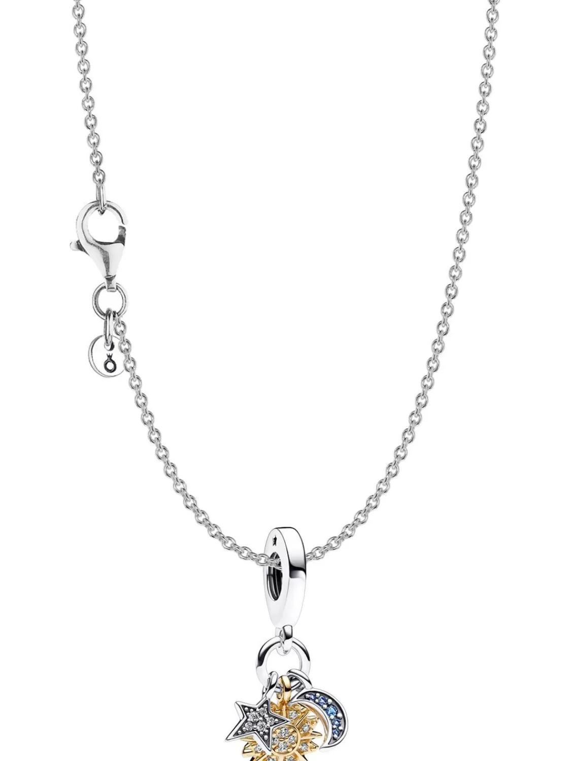 Pandora Damen-Kette Himmlisches Tripel Set | Damenschmuck