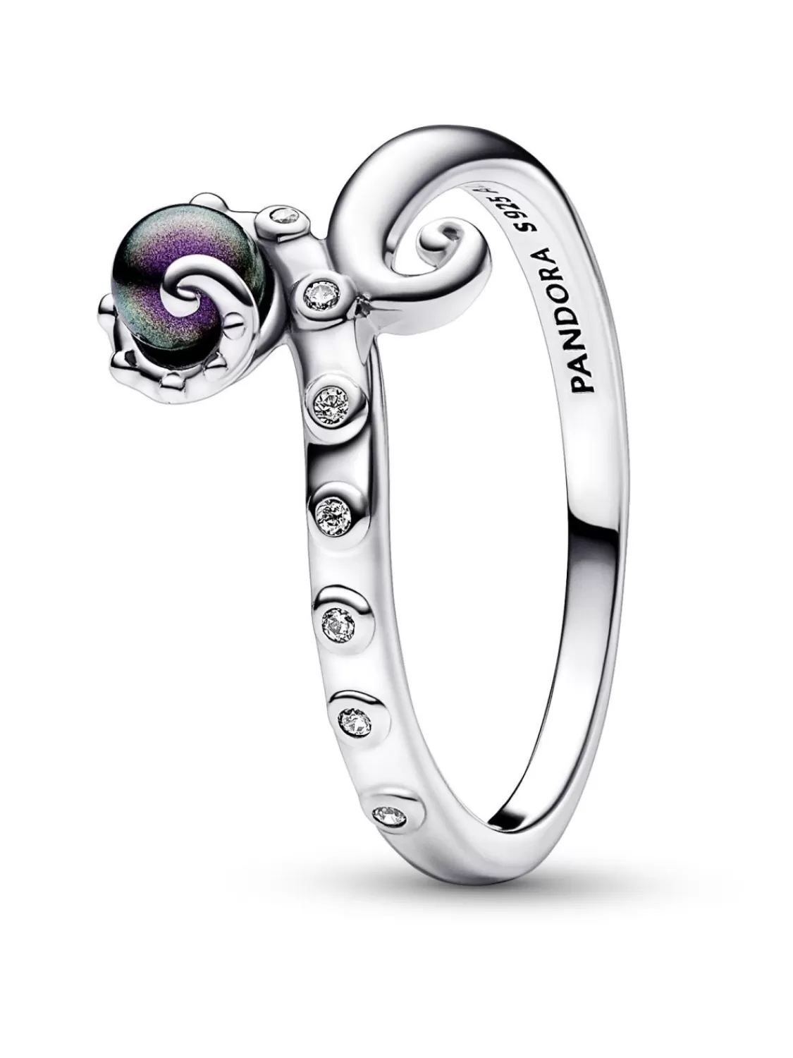 Pandora Damenring Die Kleine Meerjungfrau Ursula | Damenschmuck