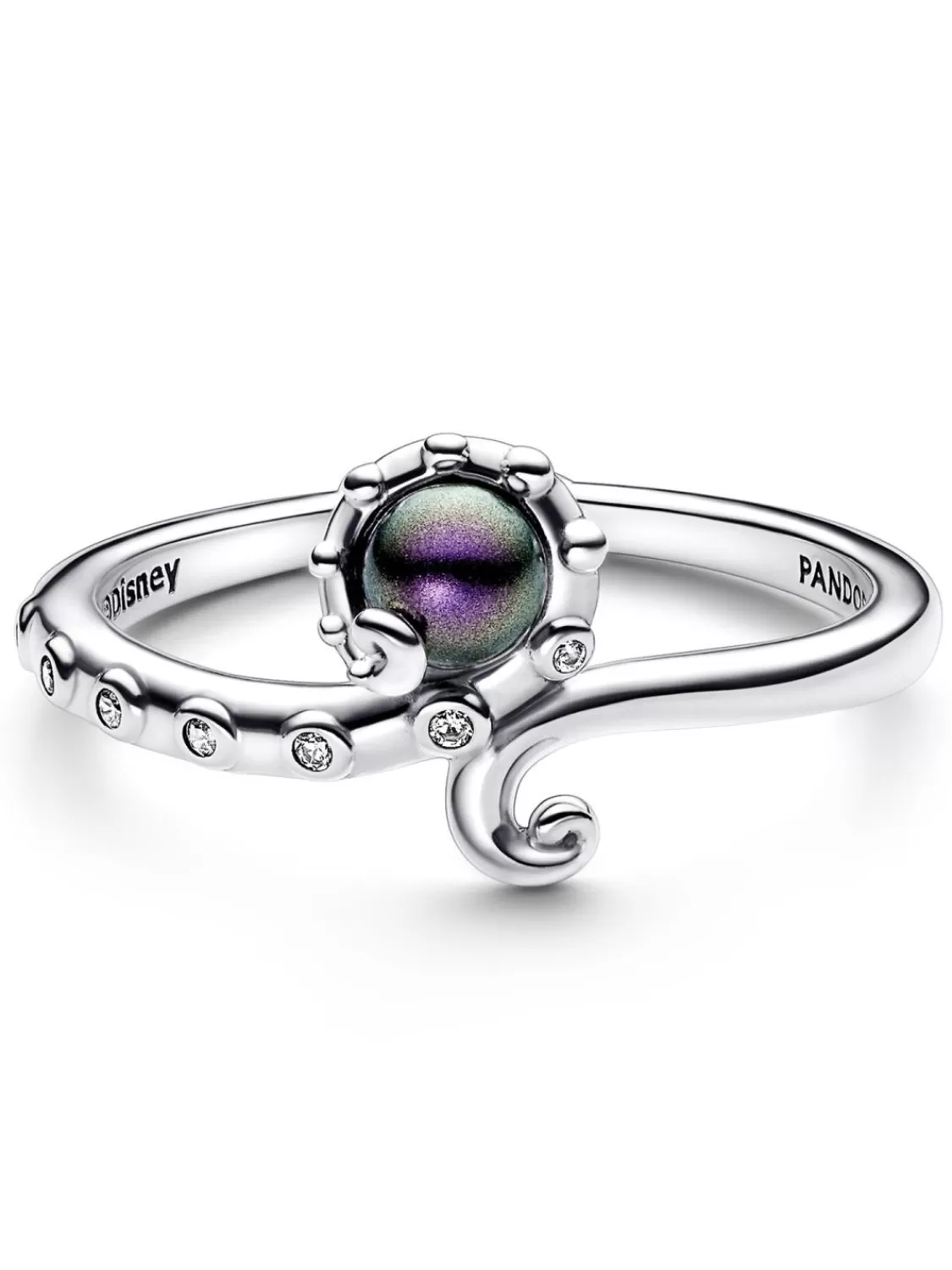 Pandora Damenring Die Kleine Meerjungfrau Ursula | Damenschmuck