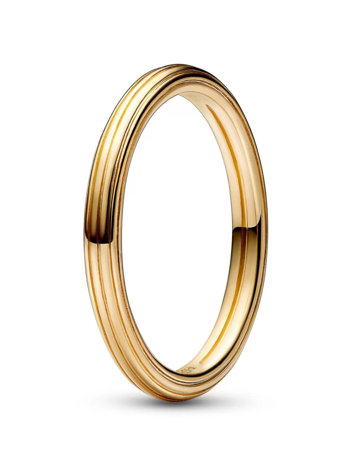 Pandora Damenring Goldfarben | Damenschmuck