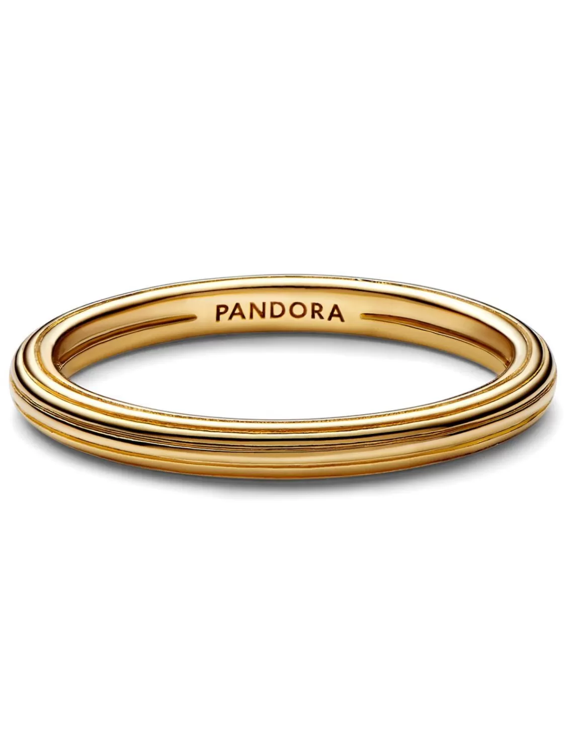 Pandora Damenring Goldfarben | Damenschmuck