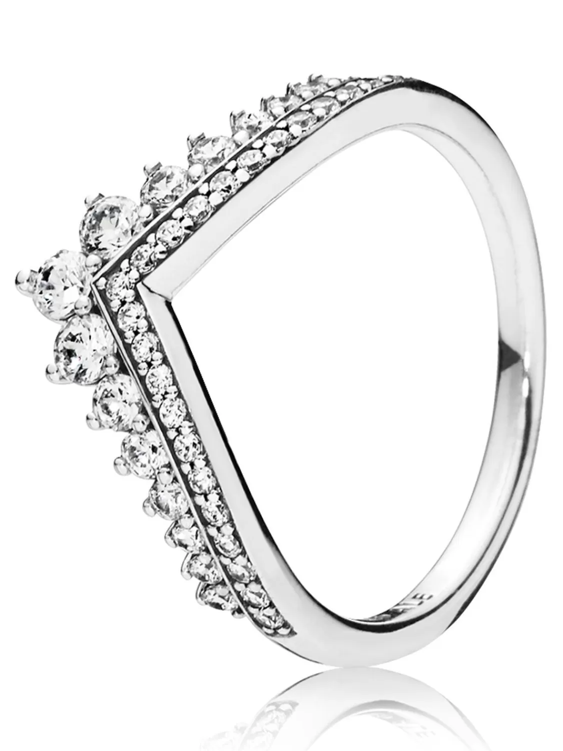 Pandora Damenring Princess Wish | Damenschmuck