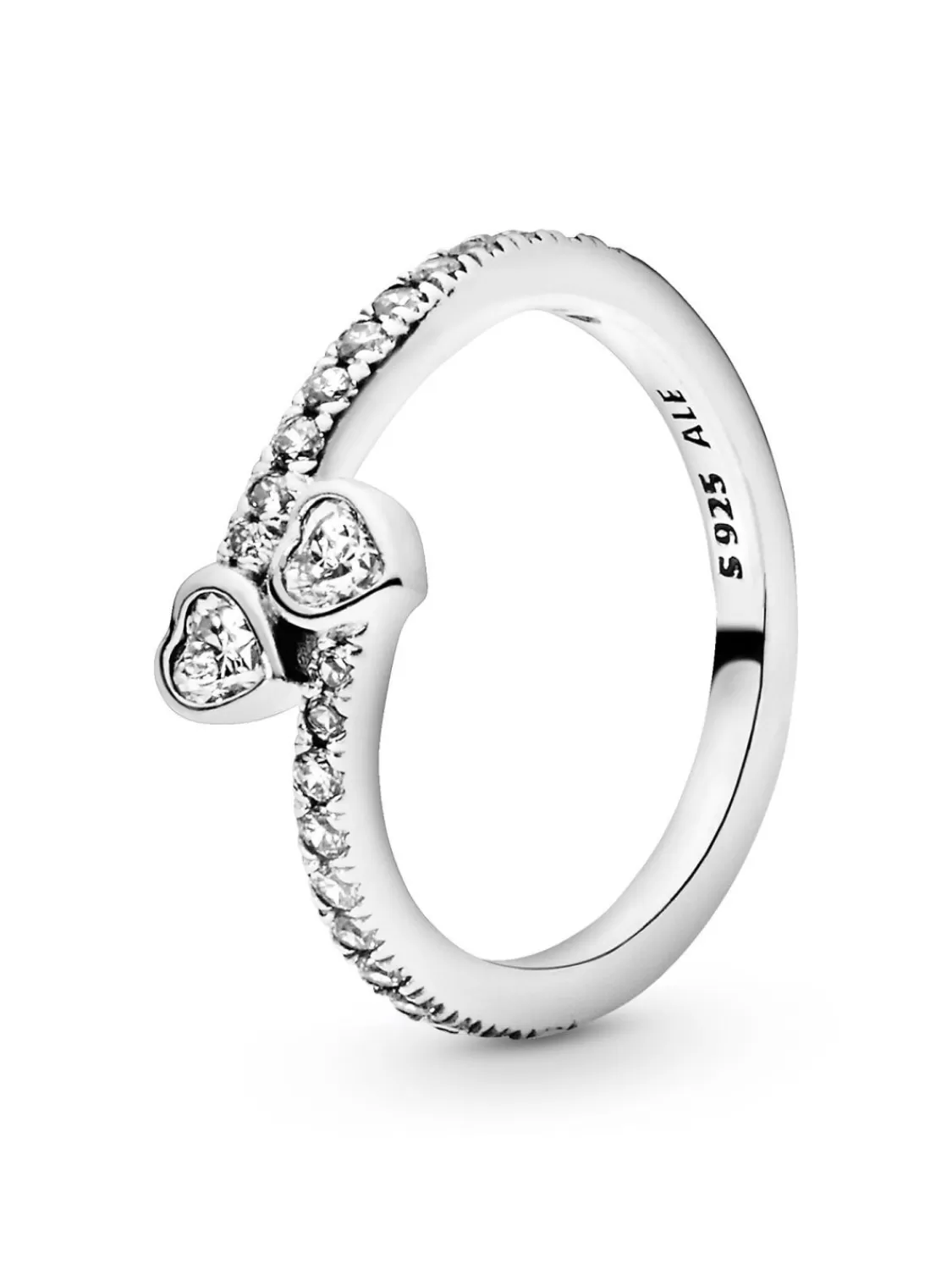 Pandora Damenring Unendliche Liebe | Damenschmuck