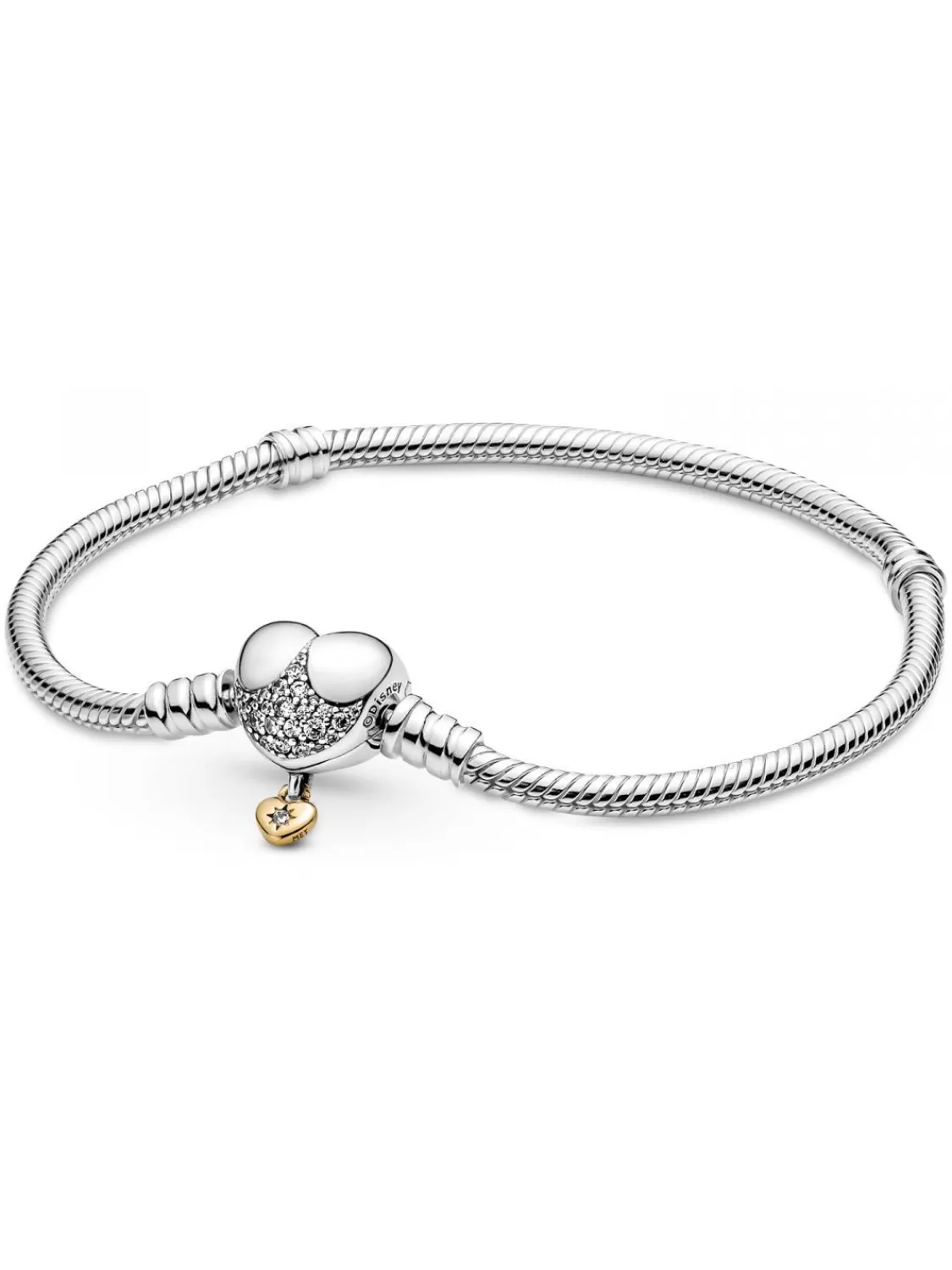 Pandora Damen-Silberarmband Disney Prinzessinnen | Damenschmuck