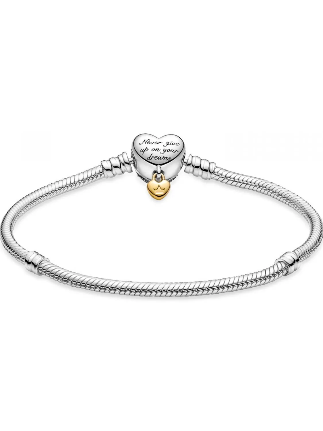 Pandora Damen-Silberarmband Disney Prinzessinnen | Damenschmuck