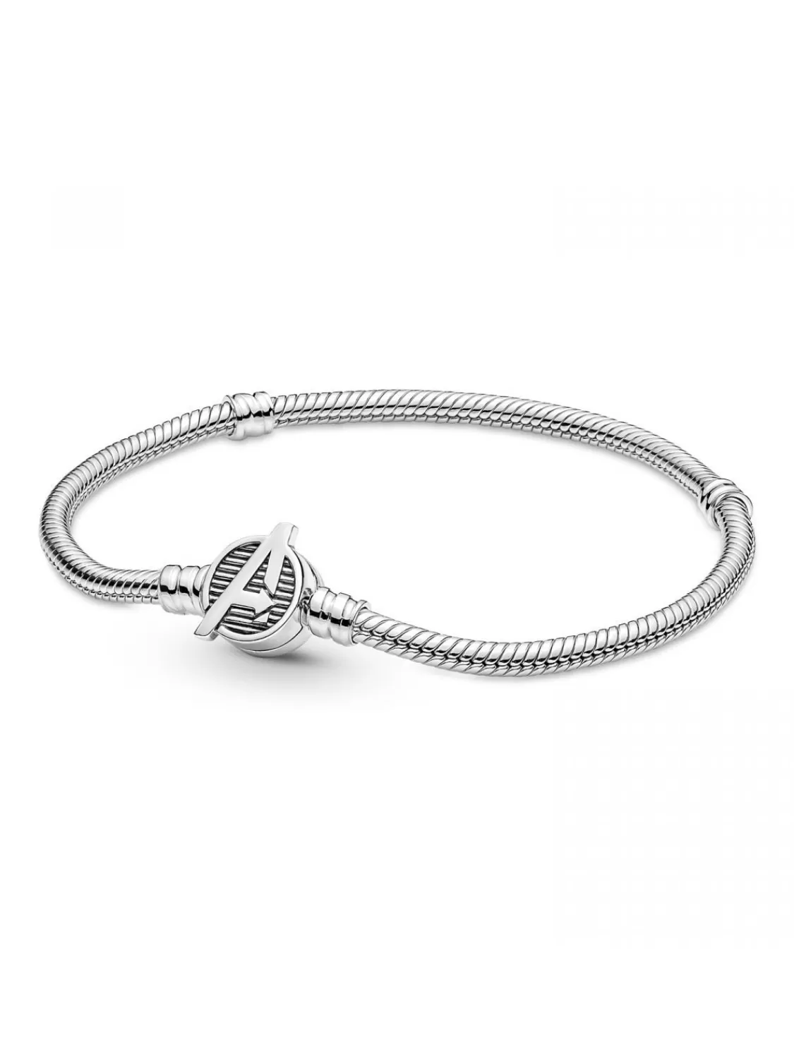 Pandora Damen-Silberarmband The Avengers Logo | Damenschmuck