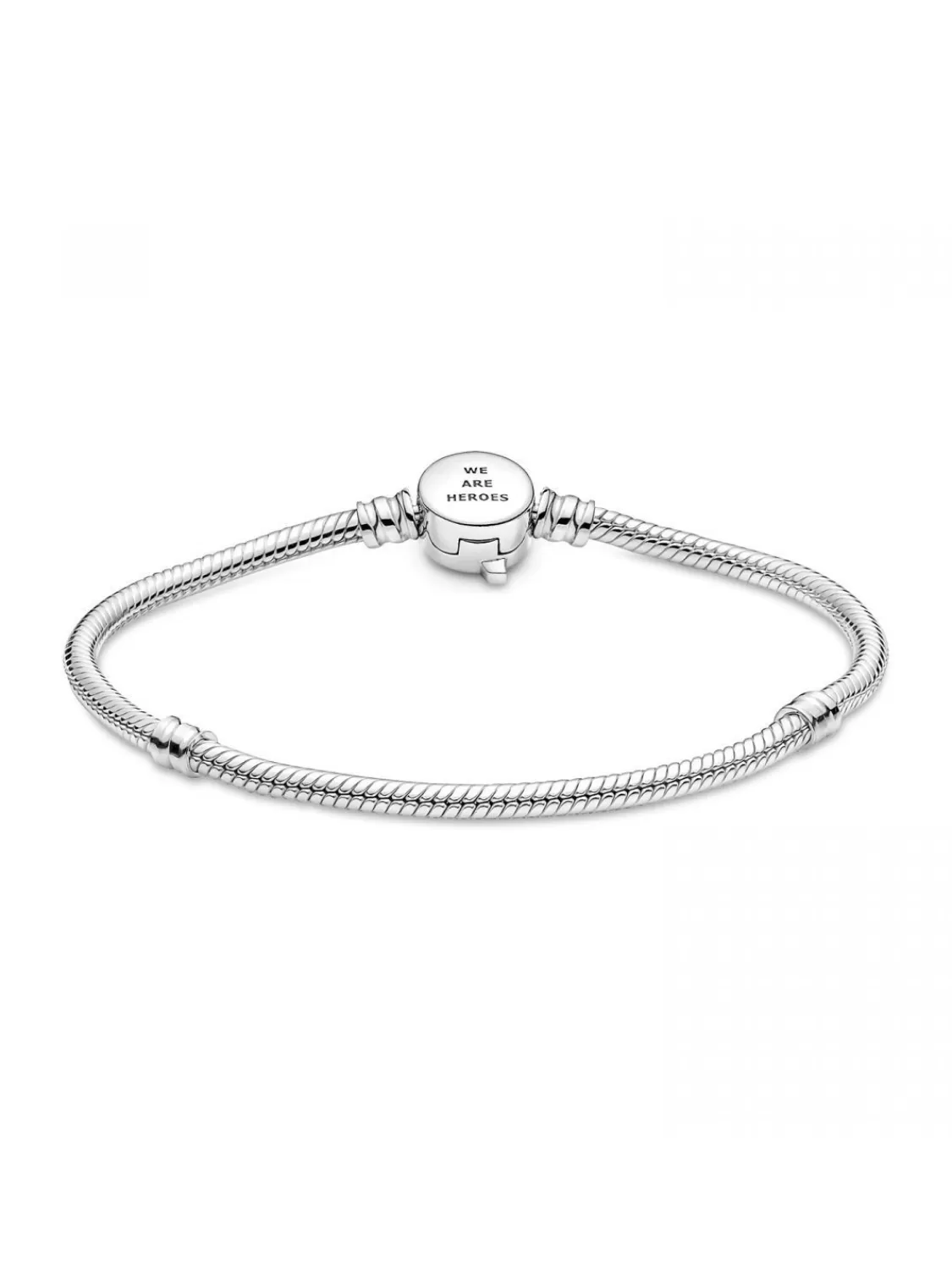 Pandora Damen-Silberarmband The Avengers Logo | Damenschmuck