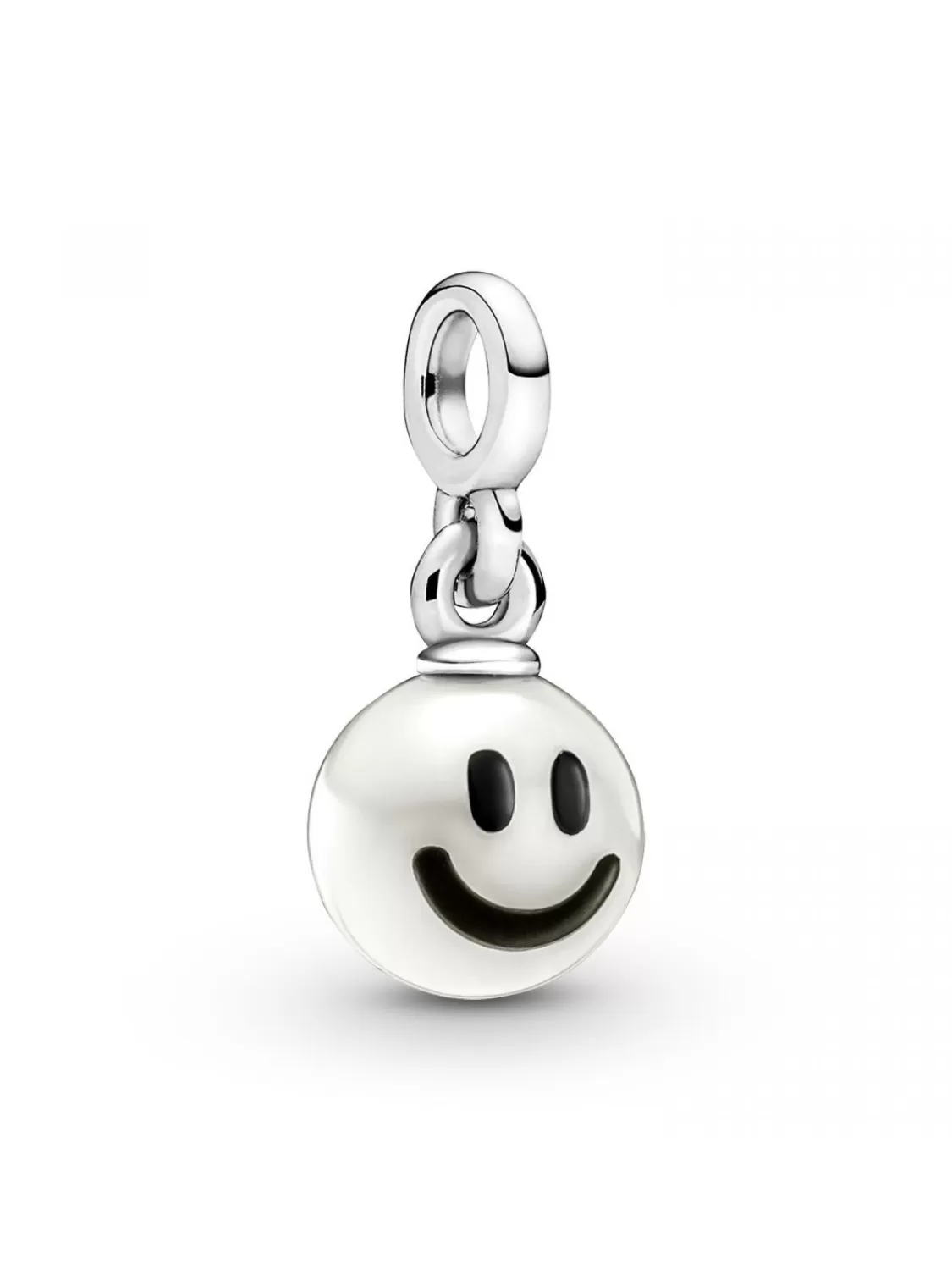 Pandora Happy Mini Anhanger Smiley | Damenschmuck