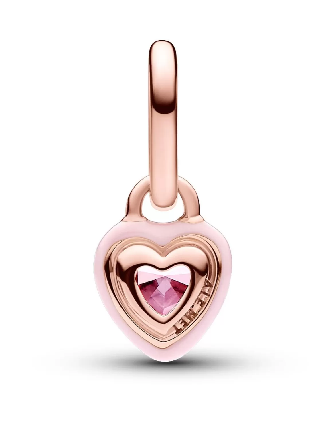 Pandora Mini-Anhanger Chakra Herz Rosegoldfarben | Damenschmuck