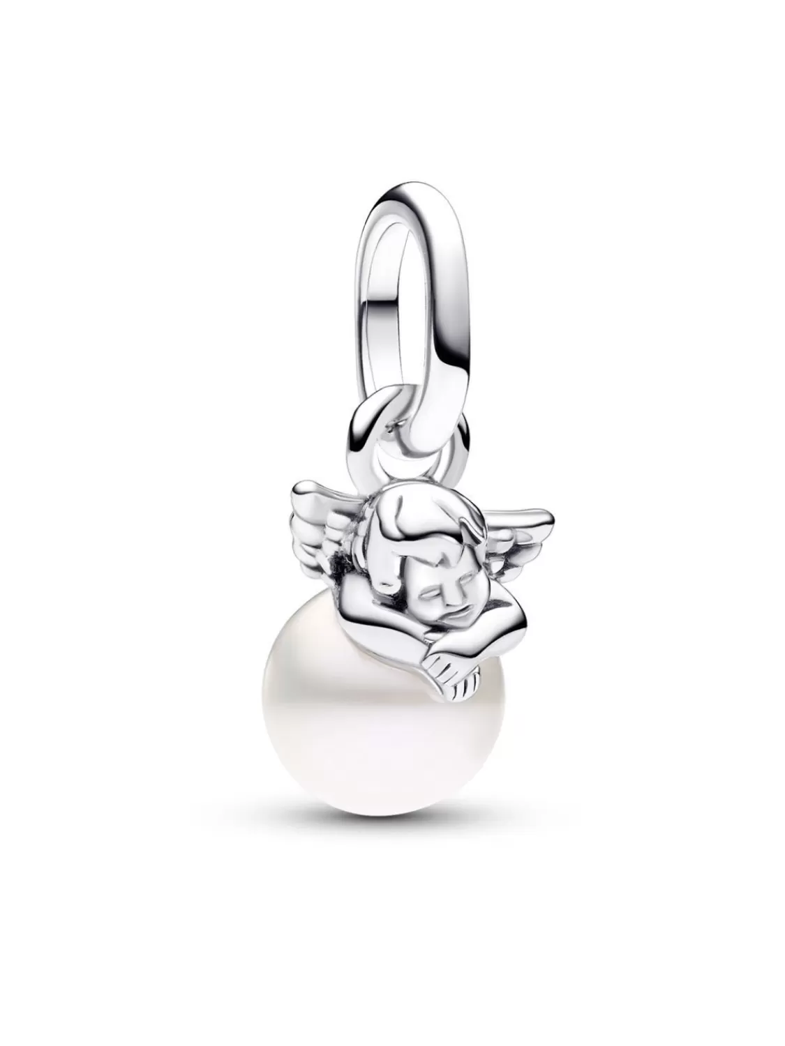 Pandora Mini-Anhanger Silber Amor | Damenschmuck