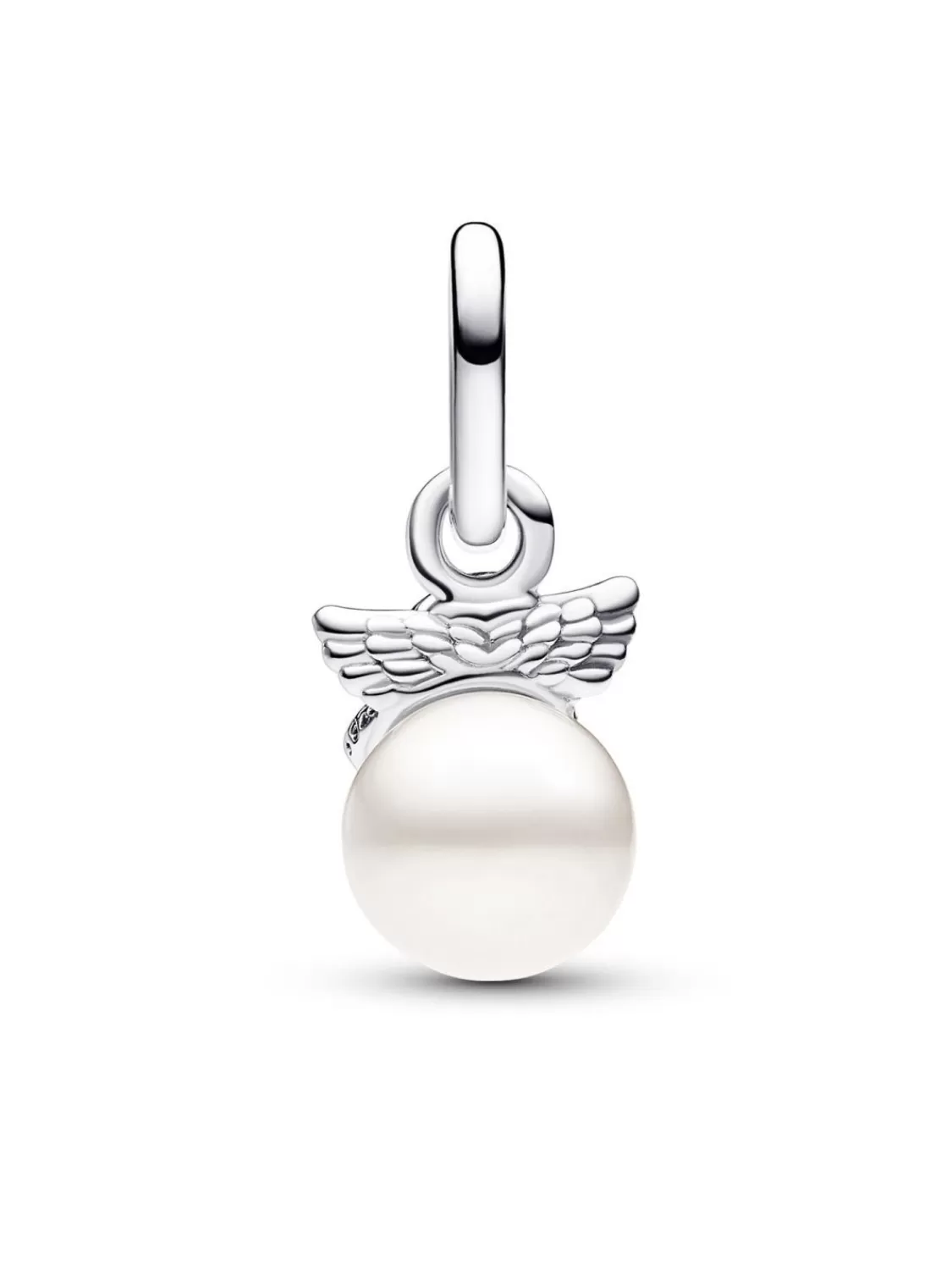 Pandora Mini-Anhanger Silber Amor | Damenschmuck