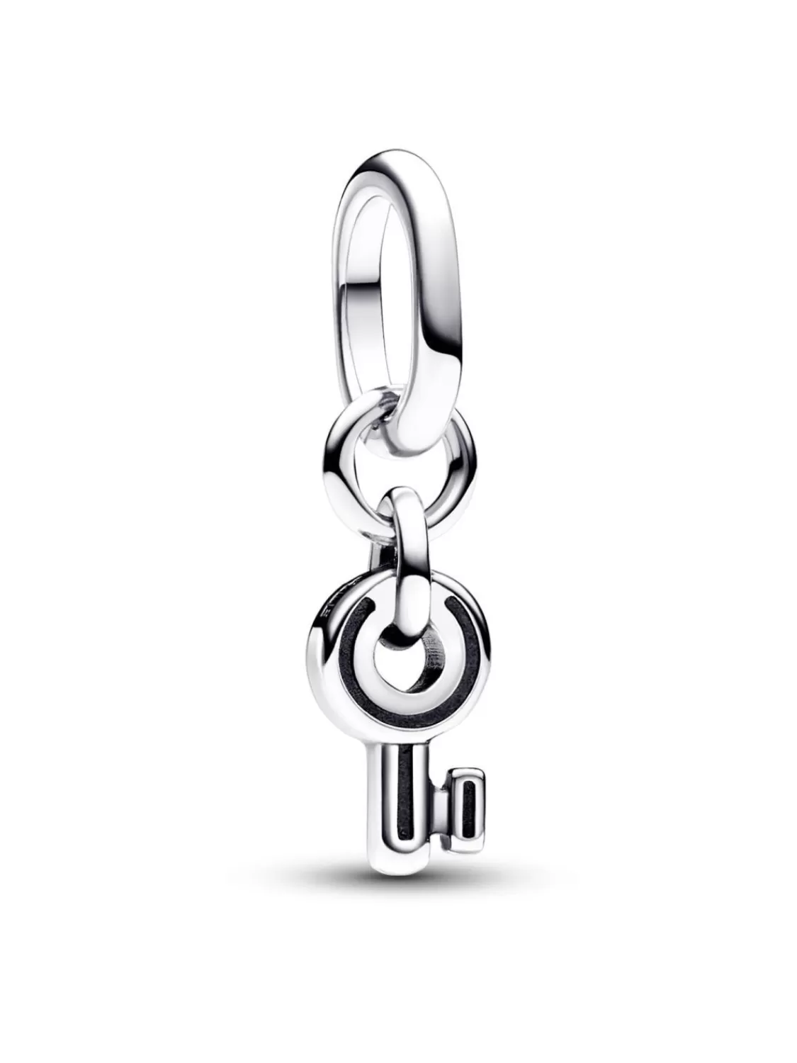 Pandora Mini-Anhanger Silber Schlussel | Damenschmuck