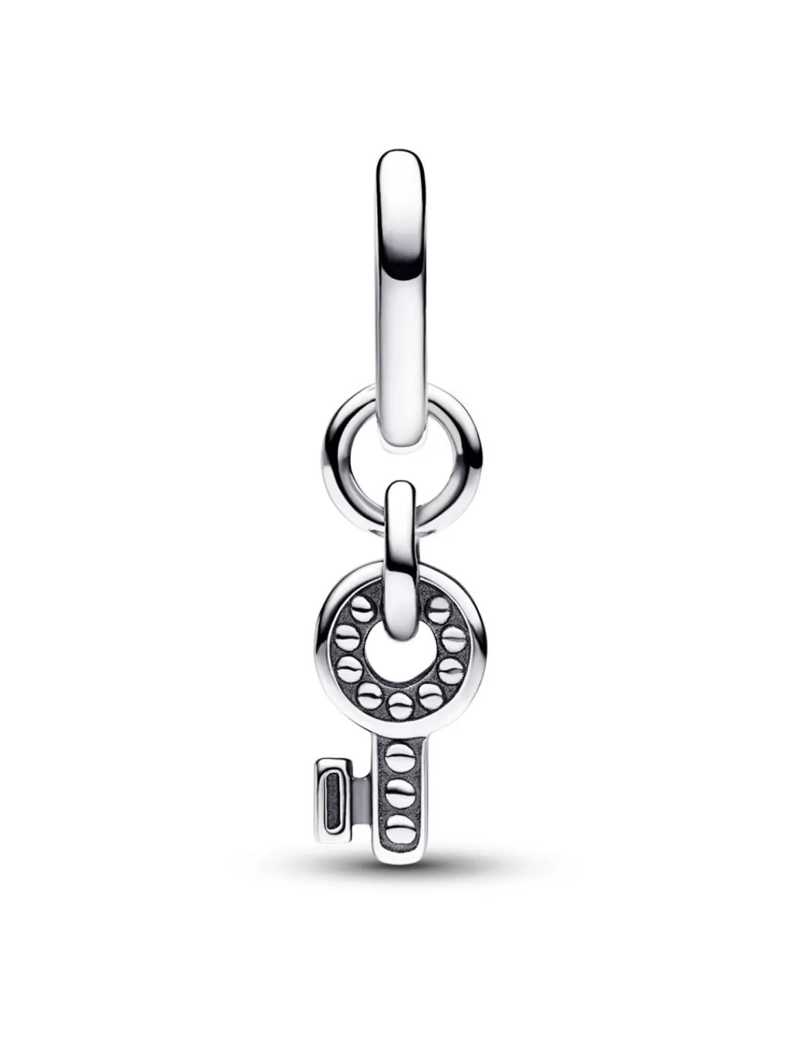 Pandora Mini-Anhanger Silber Schlussel | Damenschmuck