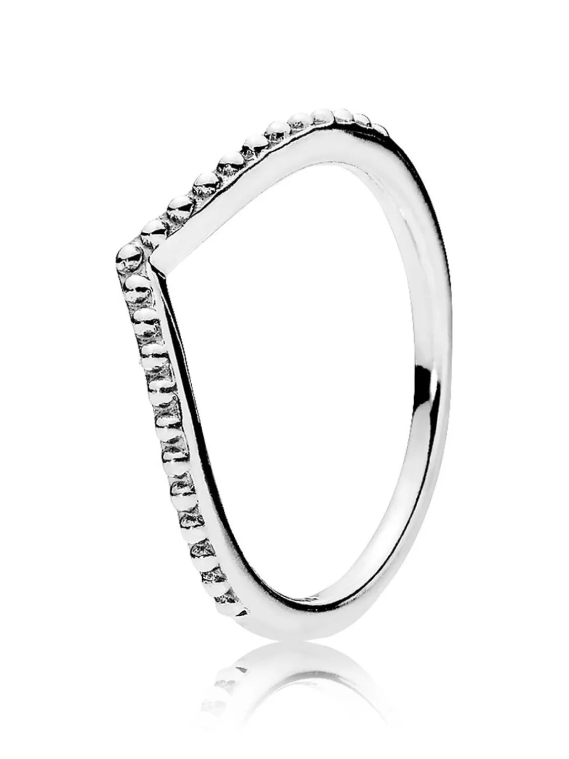 Pandora Ring Fur Damen Perlenformiger Wunsch | Damenschmuck