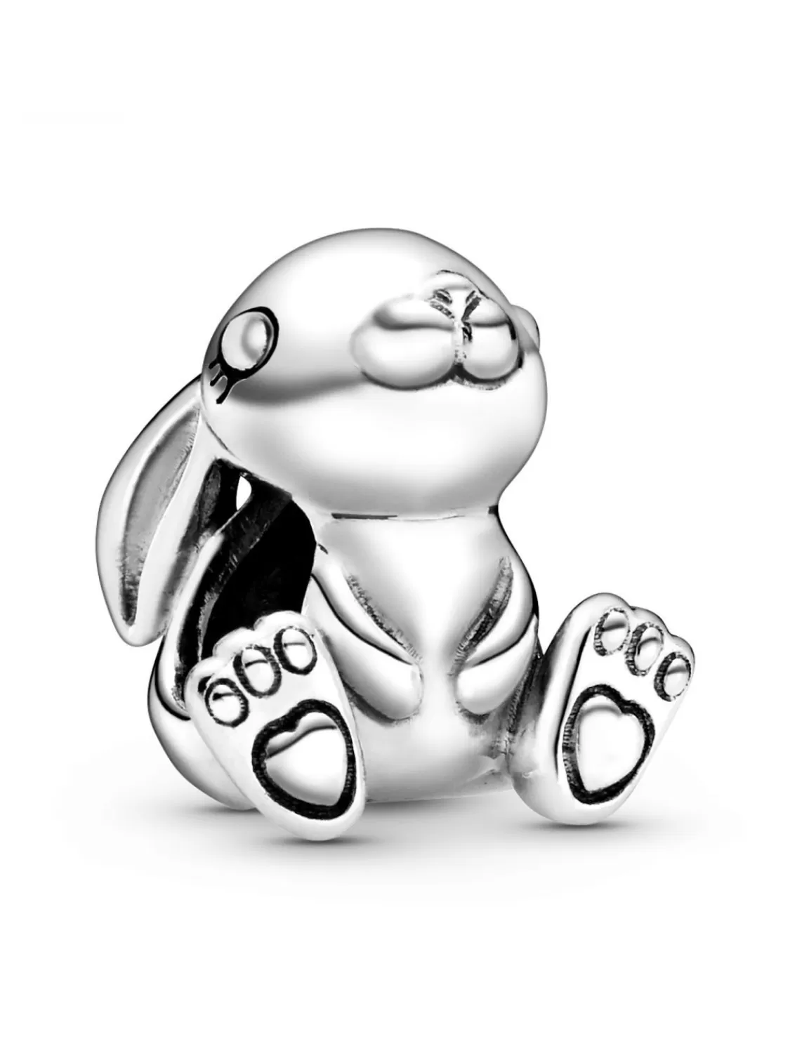 Pandora Silber Bead-Charm Nini Der Hase | Damenschmuck