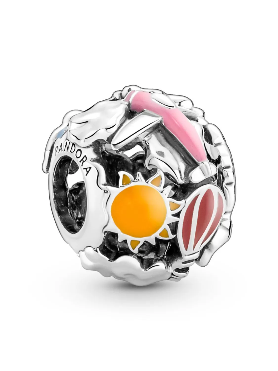 Pandora Silber Charm Flieg Davon | Damenschmuck