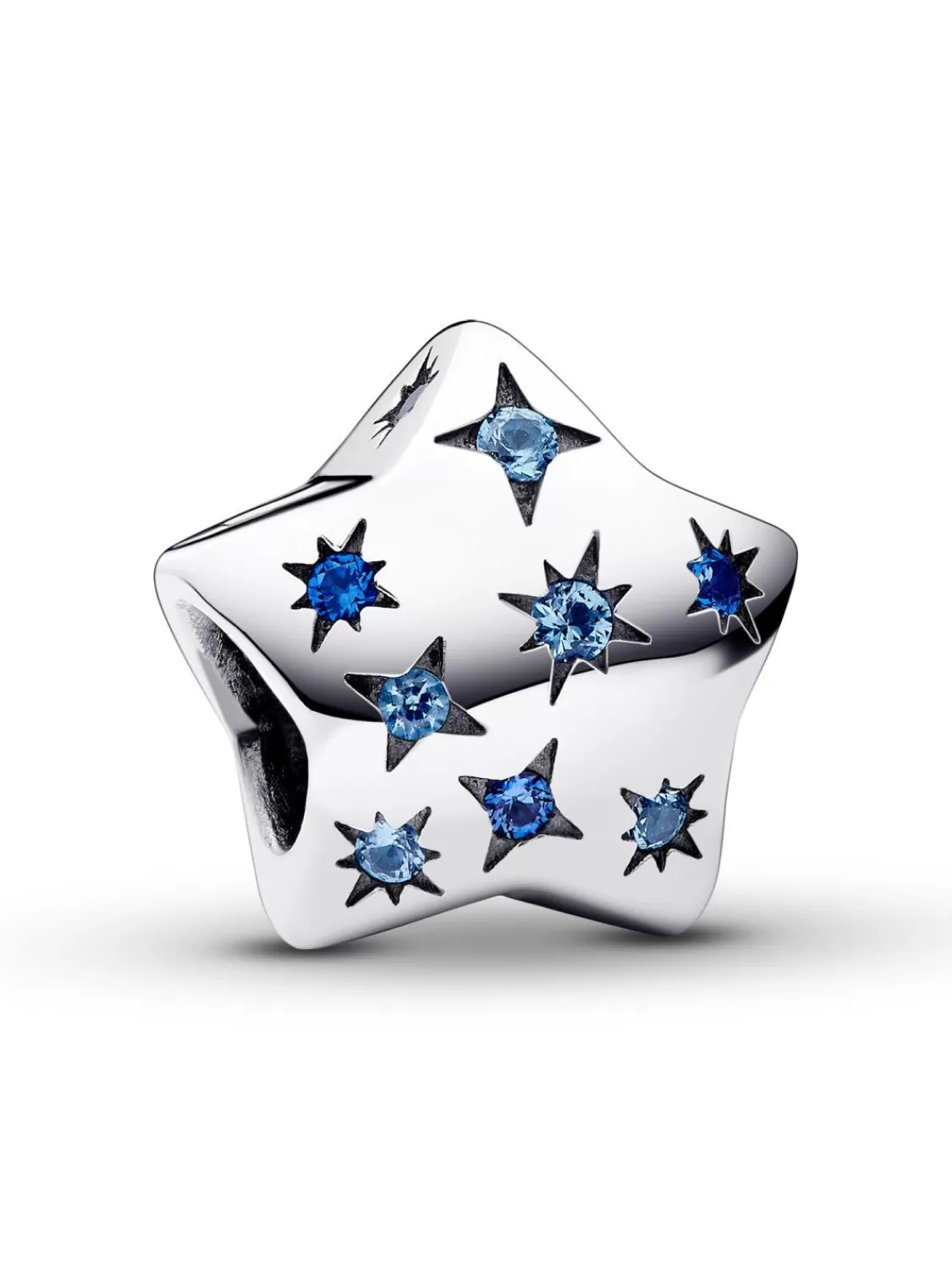 Pandora Silber-Charm Frech Funkelnder Stern | Damenschmuck