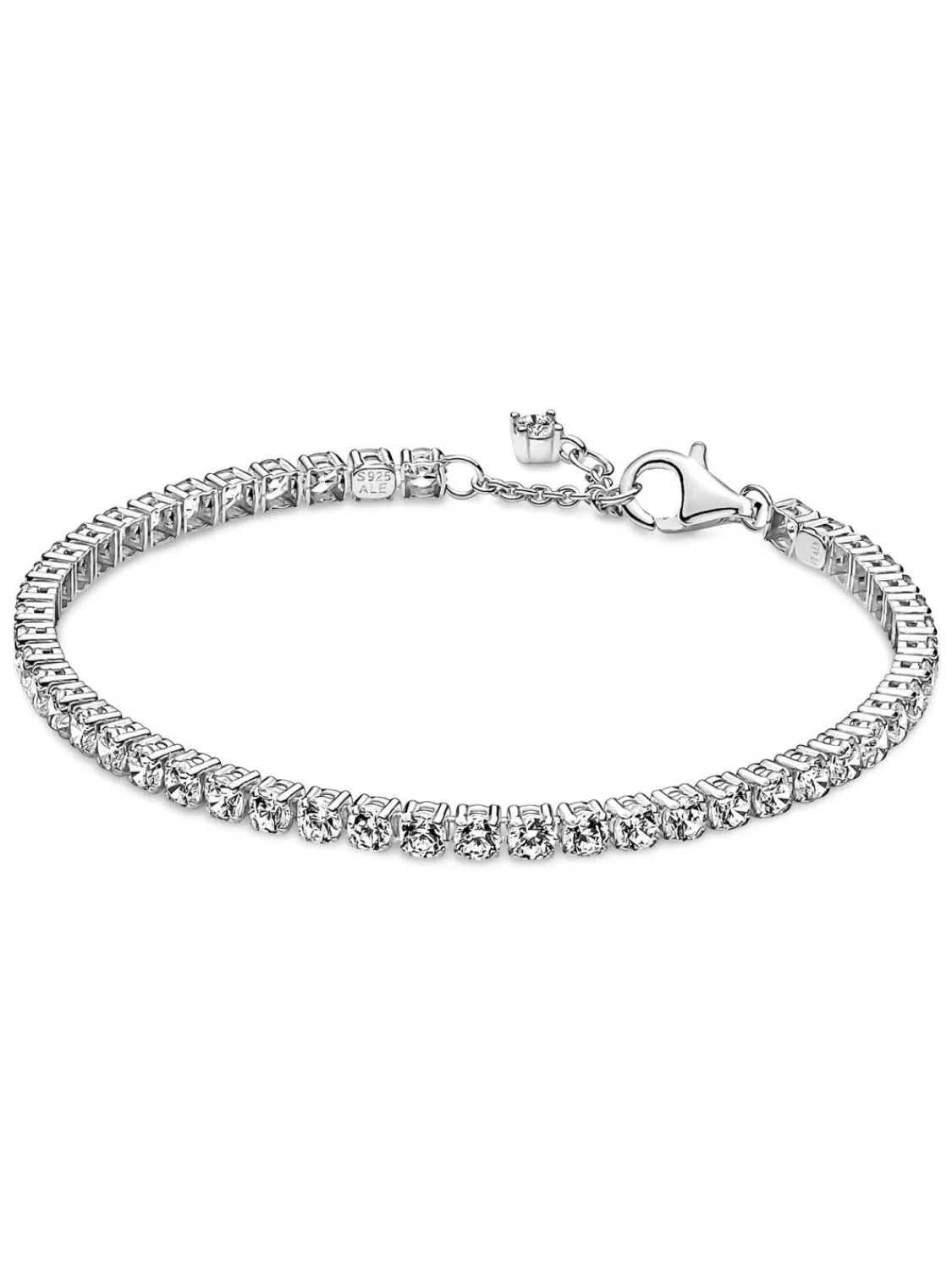 Pandora Tennisarmband Fur Damen Silber 925 | Damenschmuck