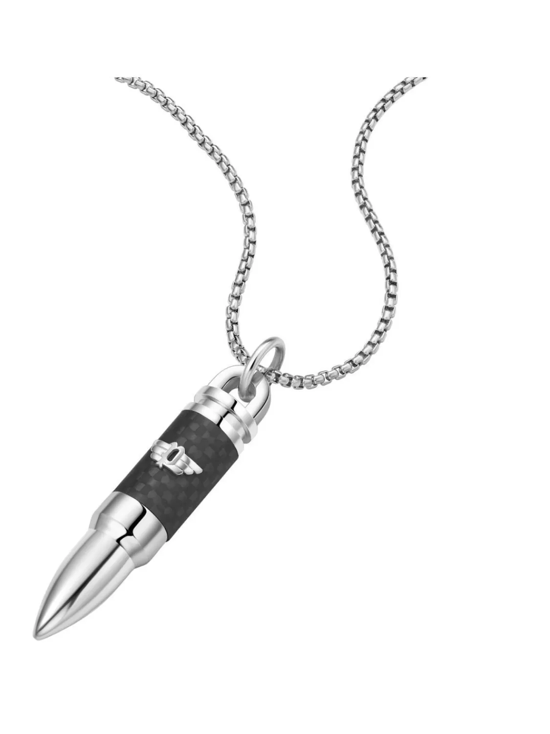 Police Herren-Kette Edelstahl Showpiece | Herrenschmuck