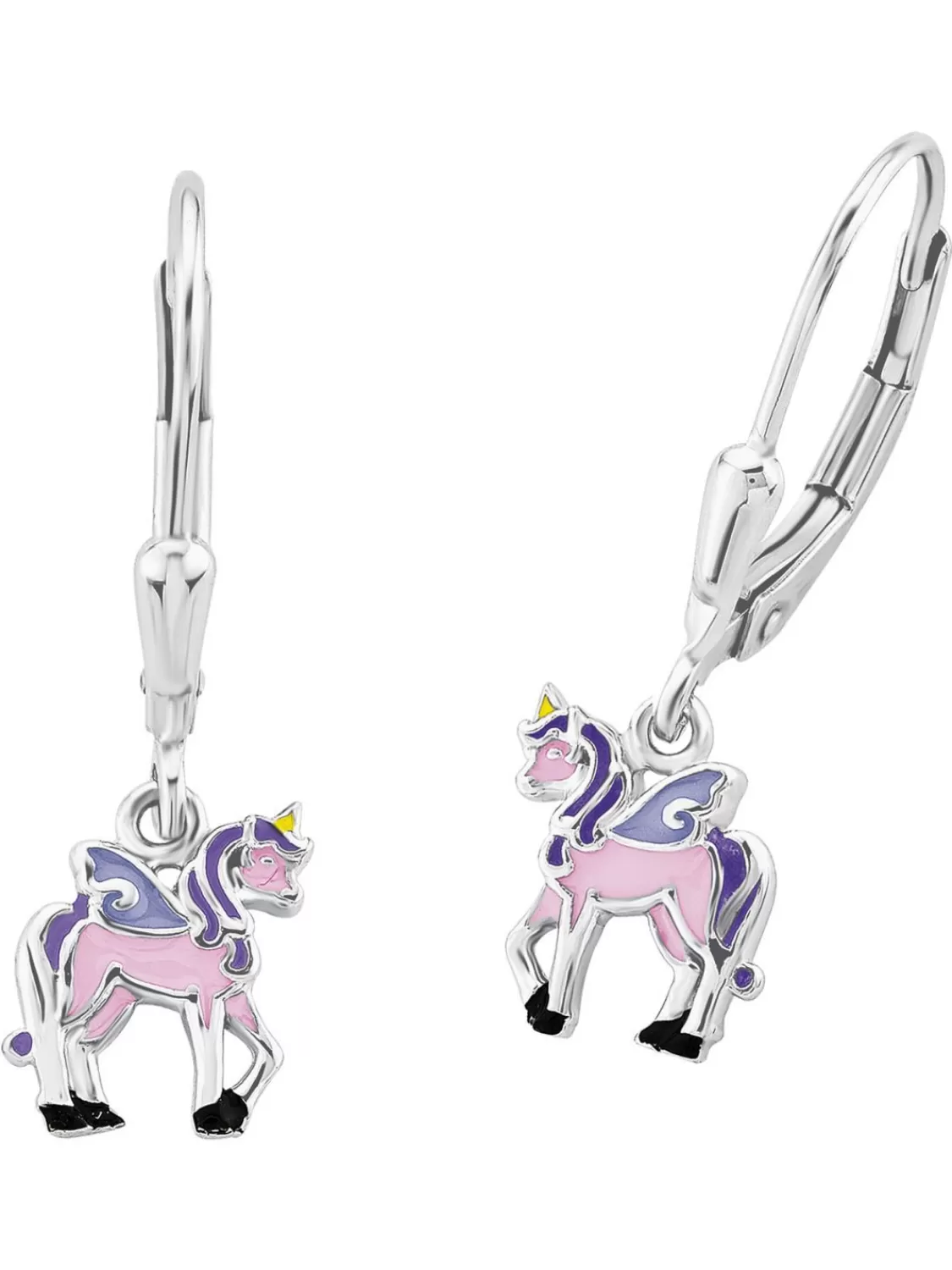 Prinzessin Lillifee Einhorn Rosie Kinder-Ohrringe | Kinderschmuck