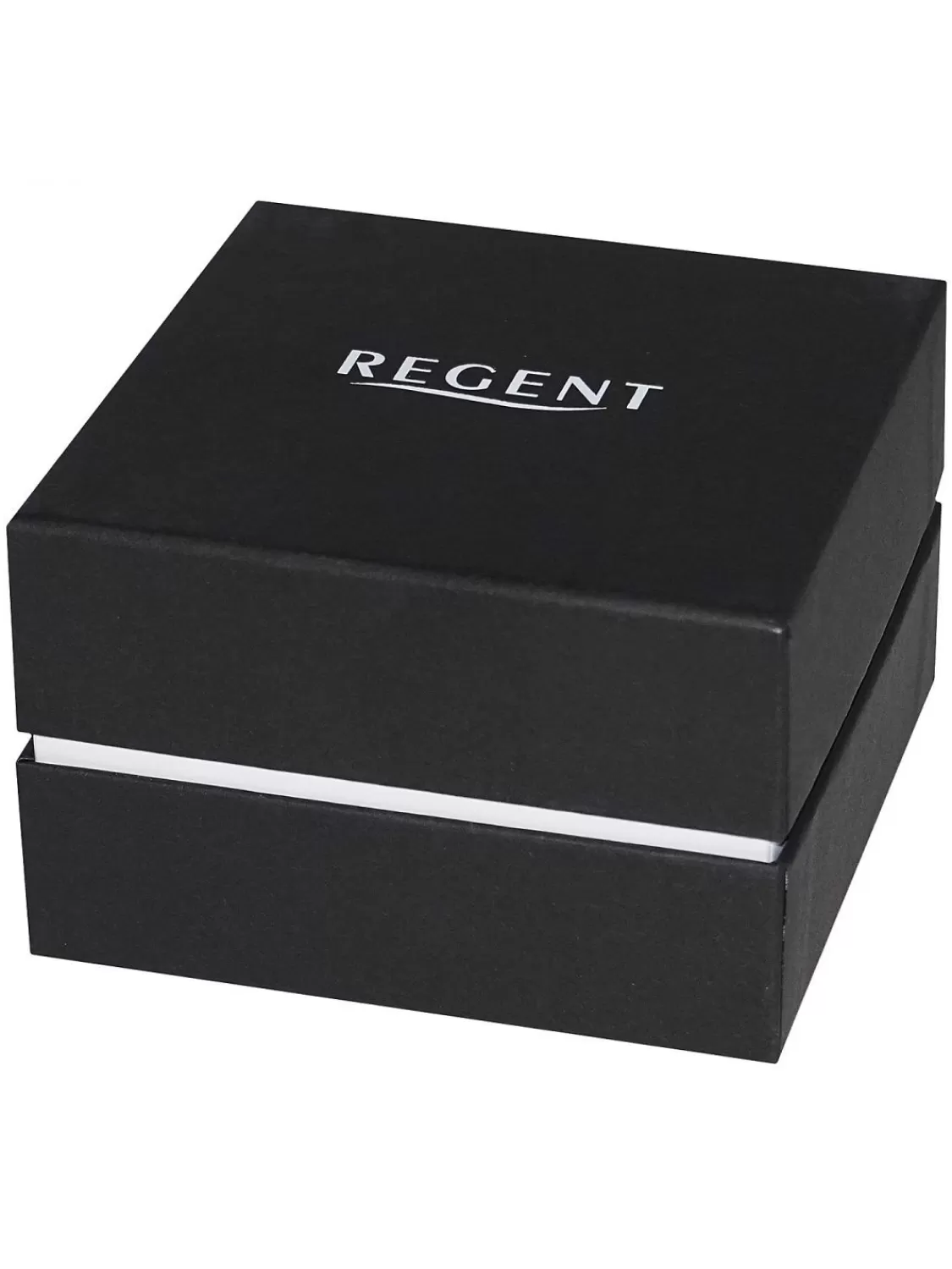 Regent Damenuhr Mit Zugband Bicolor O 28 Mm | Damenuhren