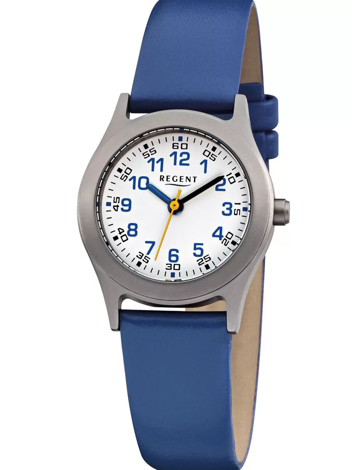 Regent Kinderuhr Titan Blau O 26 Mm | Kinderuhren