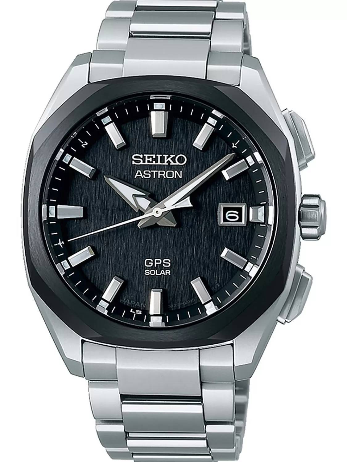 Seiko Astron Gps Solar Herrenuhr Titan | Herrenuhren