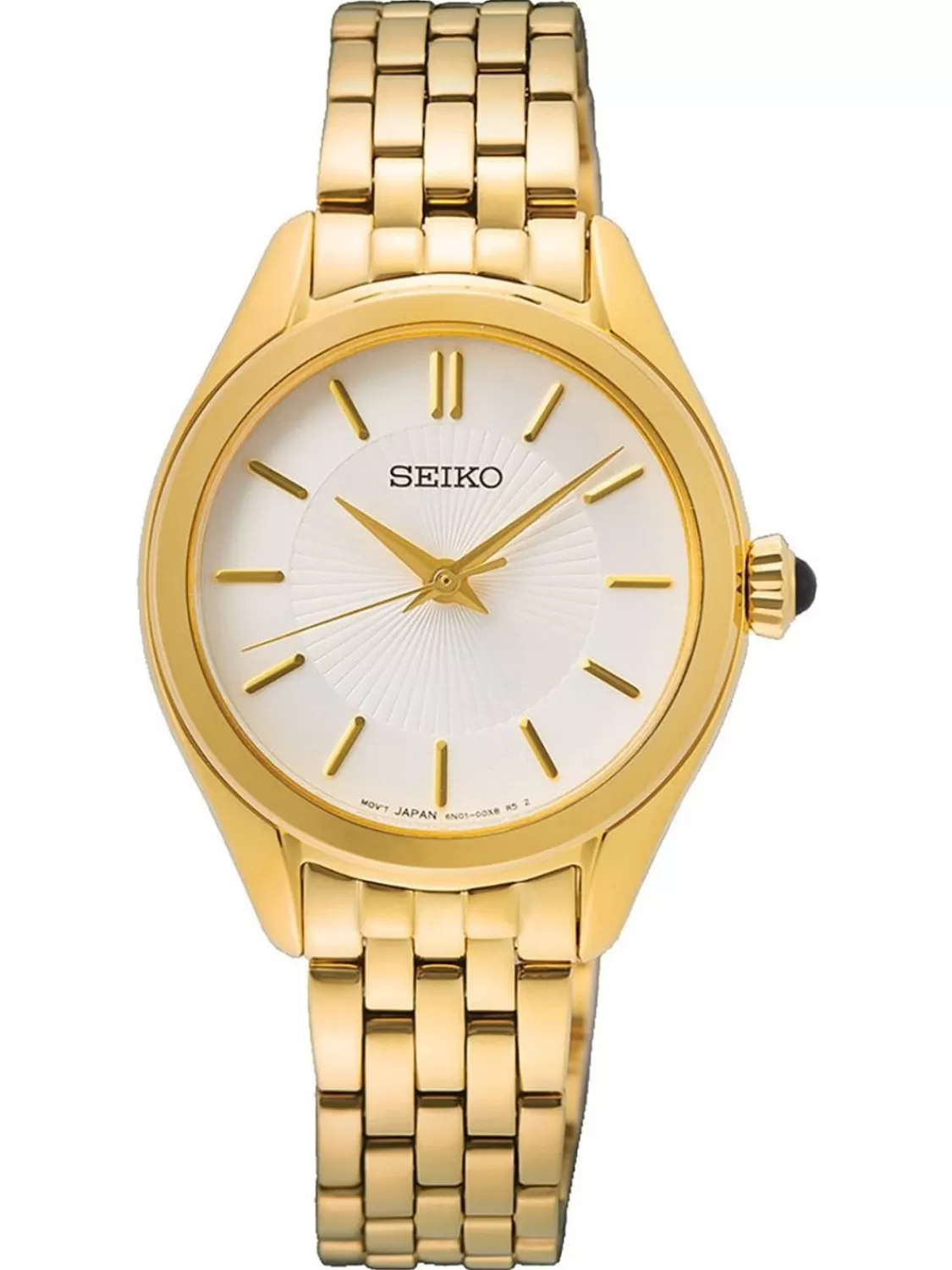 Seiko Damenuhr Goldfarben | Damenuhren