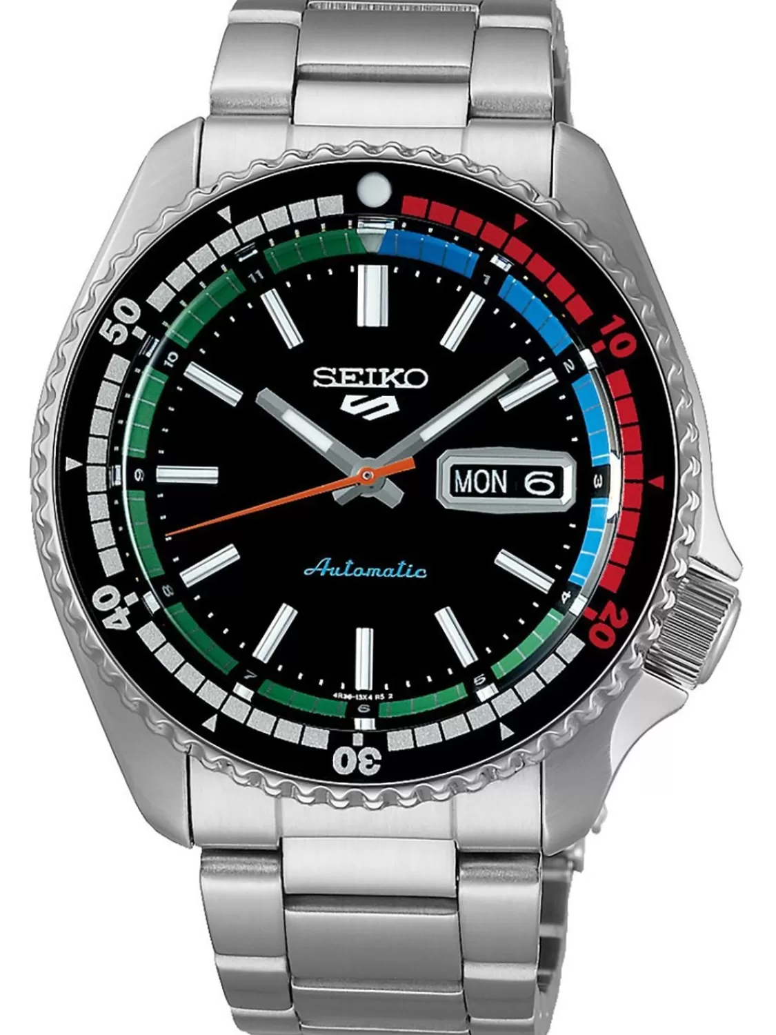 Seiko Herrenuhr Automatik Bunt Special Edition | Herrenuhren