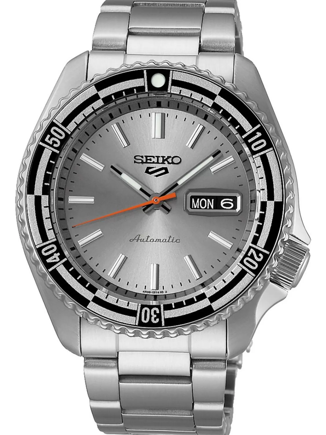 Seiko Herrenuhr Automatik Stahl Special Edition | Herrenuhren