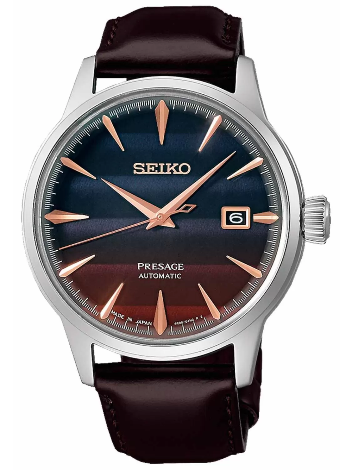 Seiko Presage Herrenuhr Automatik Cocktail Time Le | Herrenuhren