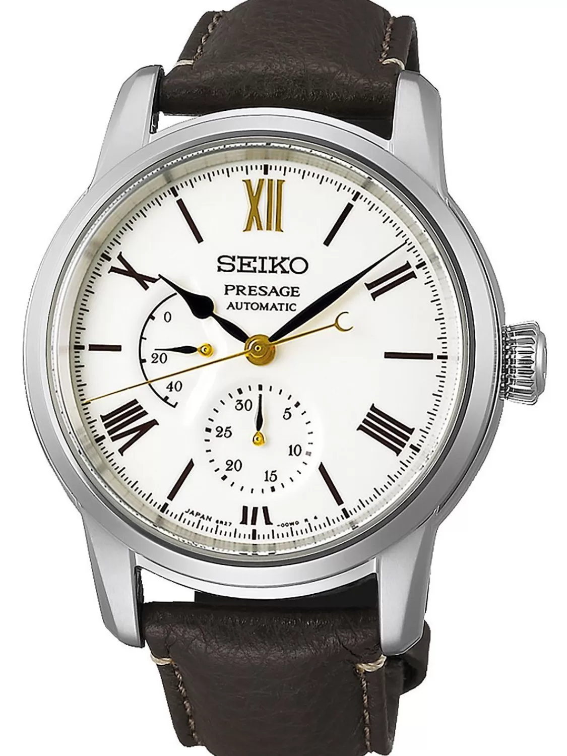 Seiko Presage Herrenuhr Automatik Limited Edition Hashiguchi | Herrenuhren