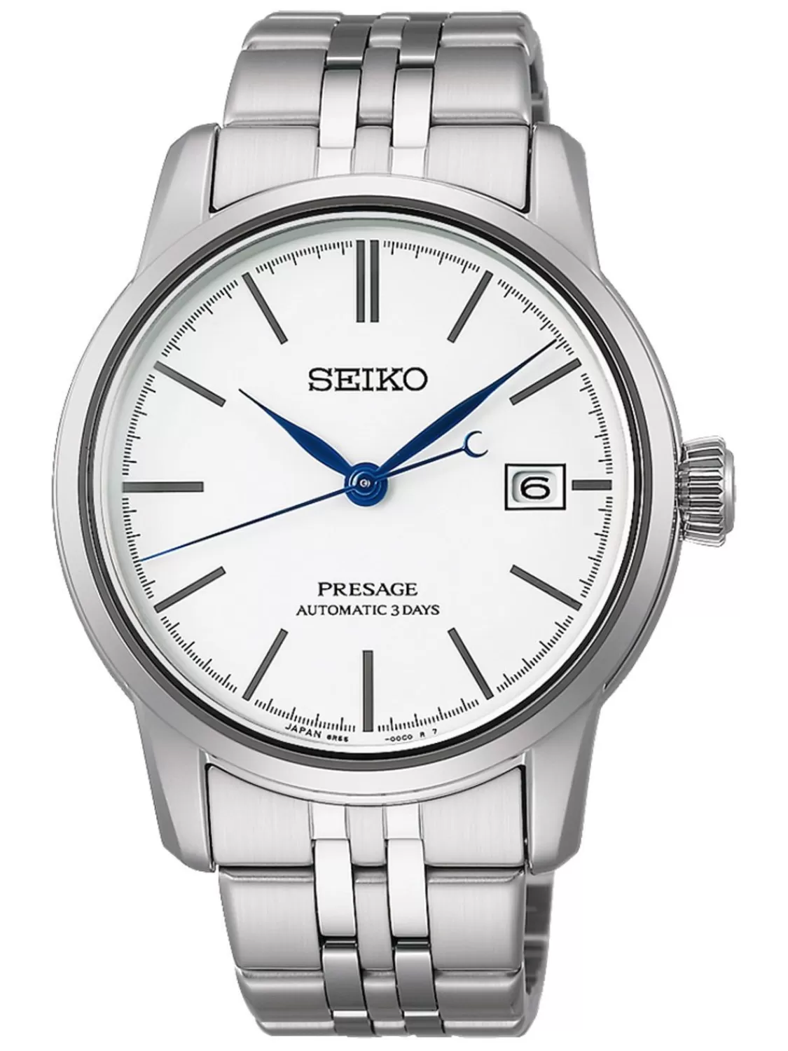 Seiko Presage Herrenuhr Automatik Mitsuru Yokosawa | Herrenuhren