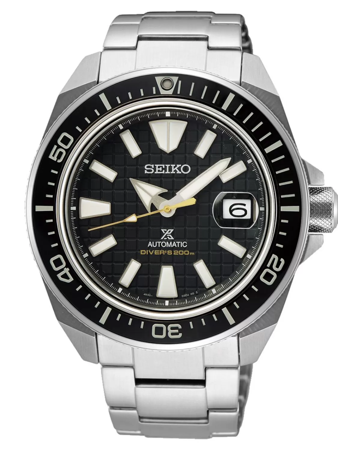 Seiko Prospex Automatik Herrenuhr King Samurai | Herrenuhren