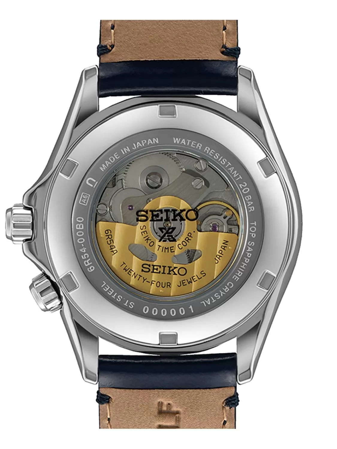 Seiko Prospex Land Herrenuhr Automatik Gmt Schwarz | Herrenuhren