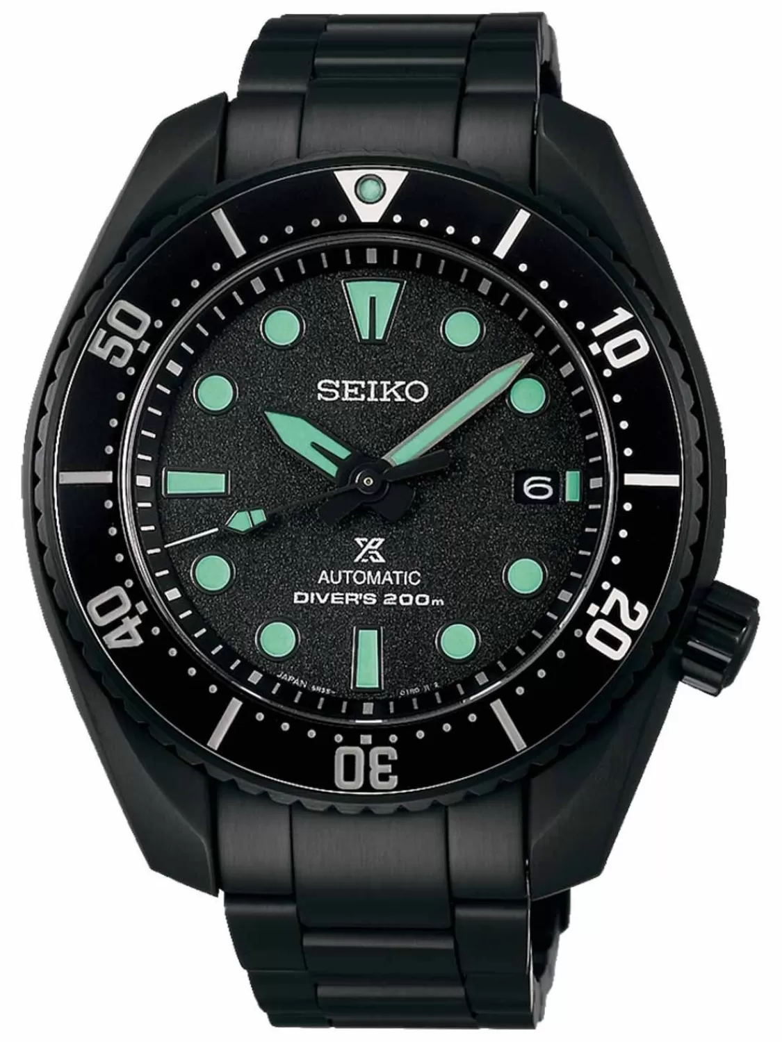 Seiko Prospex Sea Automatikuhr Fur Herren Night Vision | Herrenuhren