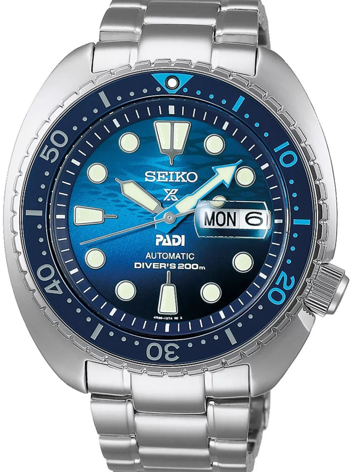 Seiko Prospex Sea Herrenarmbanduhr Padi Special Edition | Herrenuhren