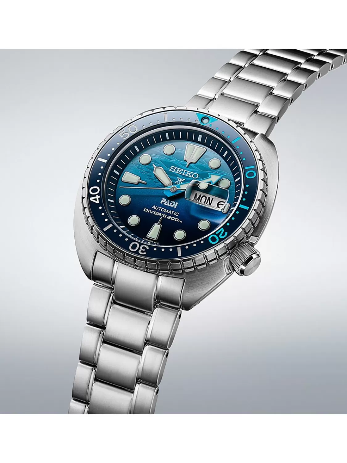 Seiko Prospex Sea Herrenarmbanduhr Padi Special Edition | Herrenuhren