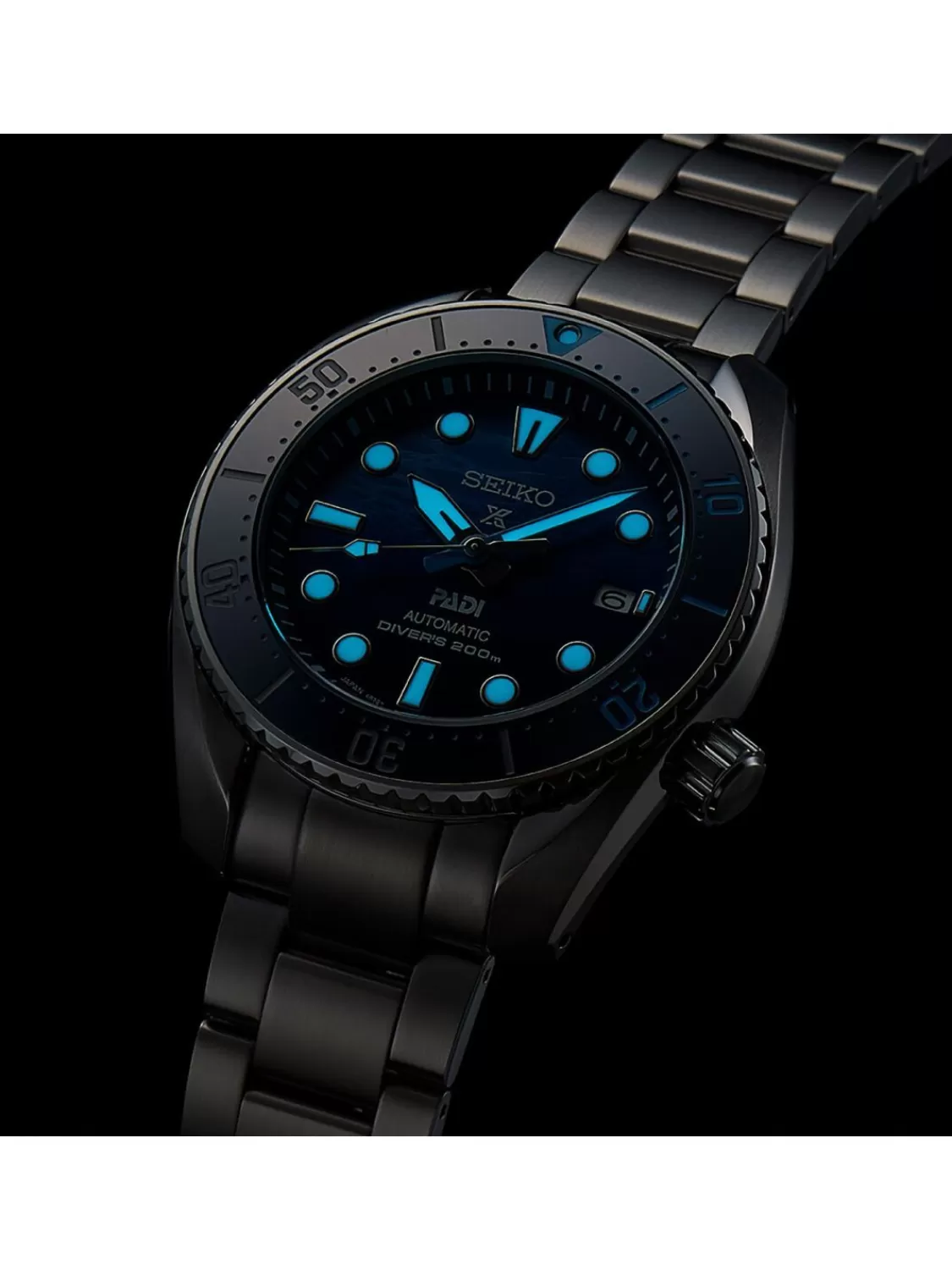 Seiko Prospex Sea Herren-Taucheruhr Padi Special Edition | Herrenuhren