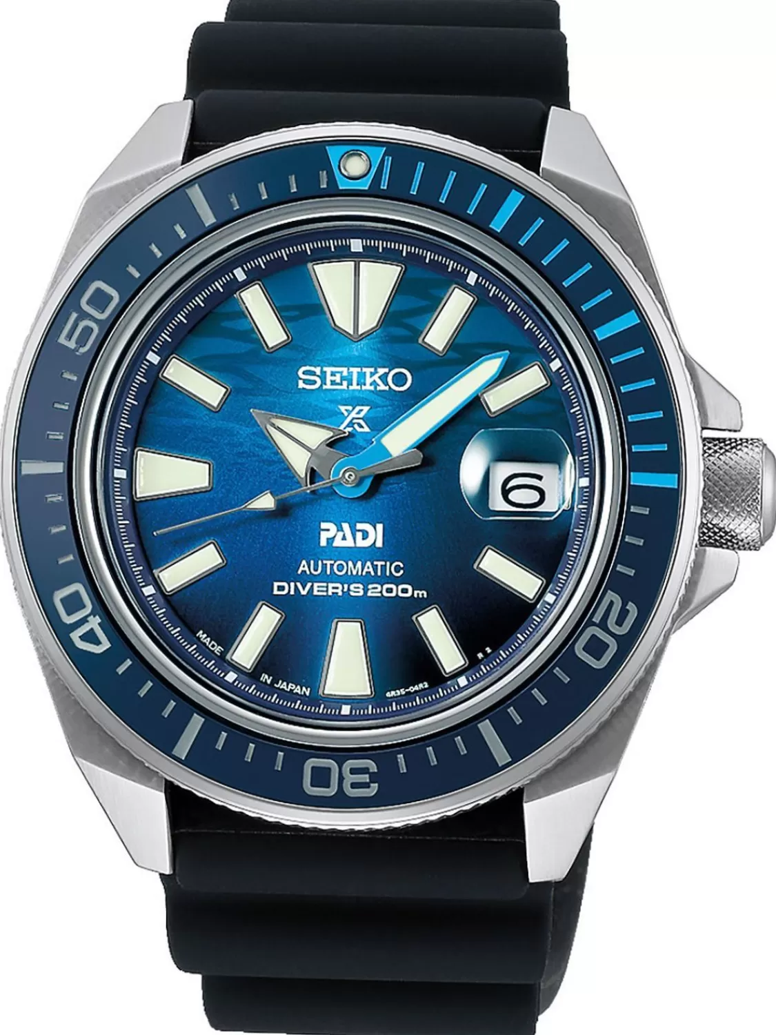 Seiko Prospex Sea Herrenuhr Fur Taucher Padi Special Edition | Herrenuhren