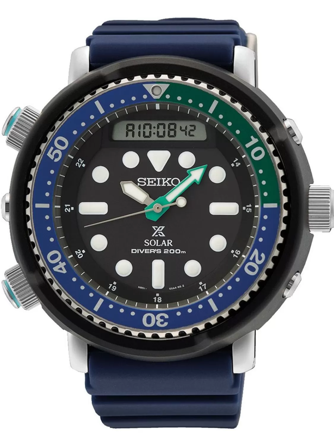 Seiko Prospex Sea Solaruhr Fur Taucher Tropical Lagoon | Herrenuhren