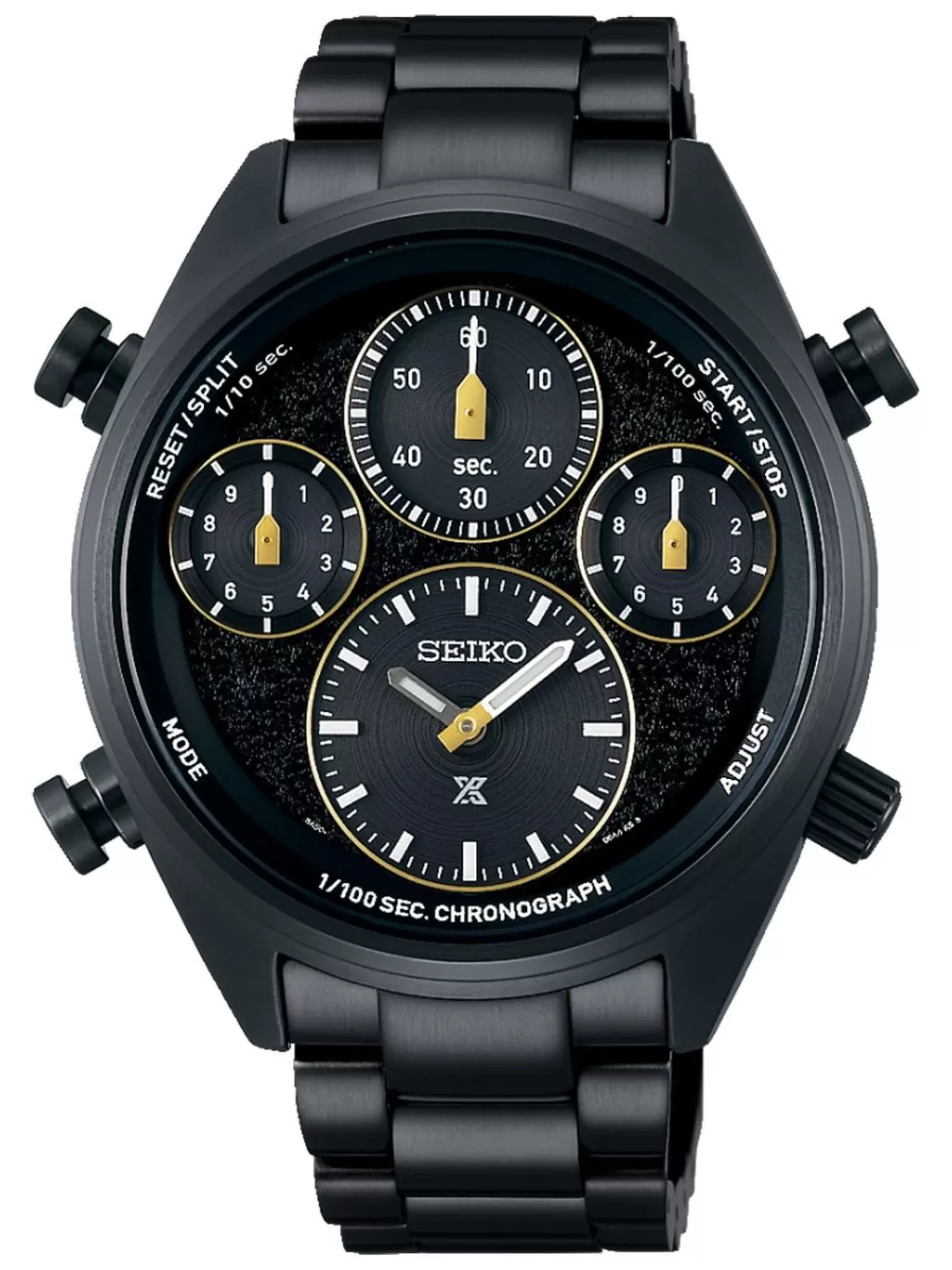 Seiko Prospex Solar Herren-Chronograph Limited Edition | Herrenuhren