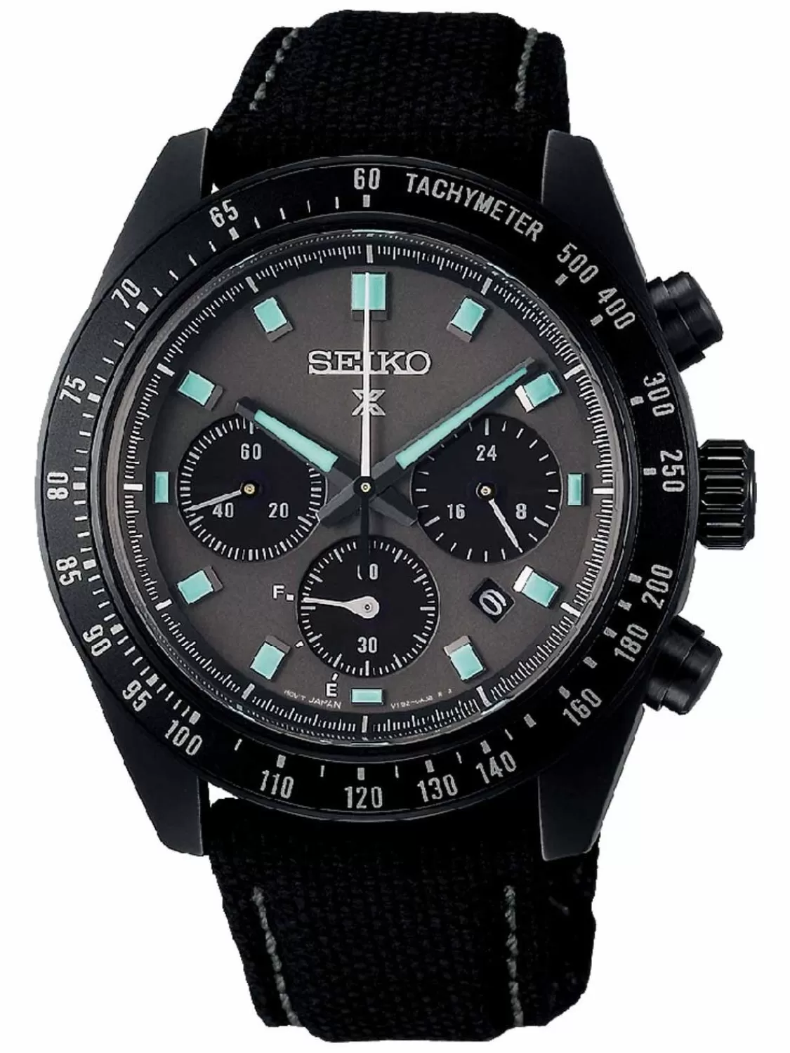 Seiko Prospex Speedtimer Herrenuhr Solar Night Vision | Herrenuhren